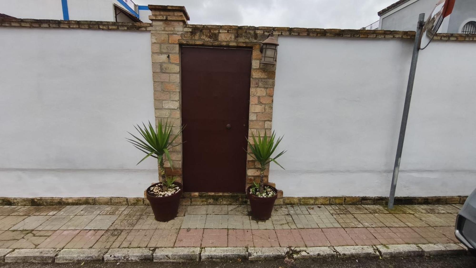 Casa Rural Villa Montecarmelo Sanlucar la Mayor Bagian luar foto
